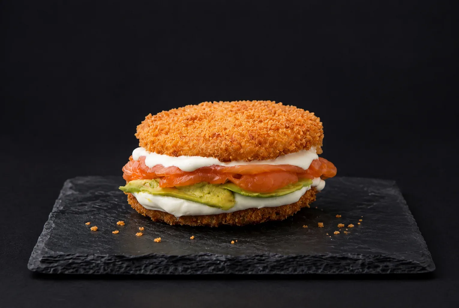 Sushiburger Red Ocean de SushiBurger Experience.